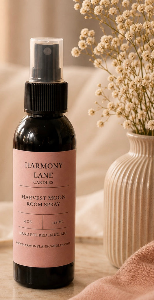 4 oz Harvest Moon Room Spray
