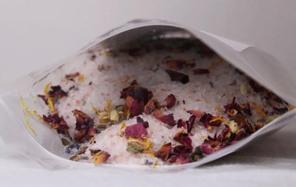 Botanical Bath Salt