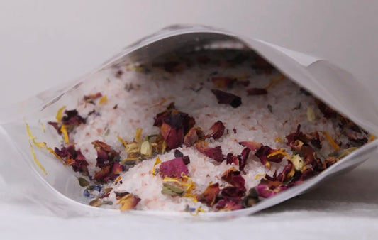Botanical Bath Salt