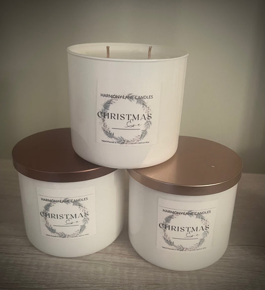18 oz Christmas Eve Scented Candle