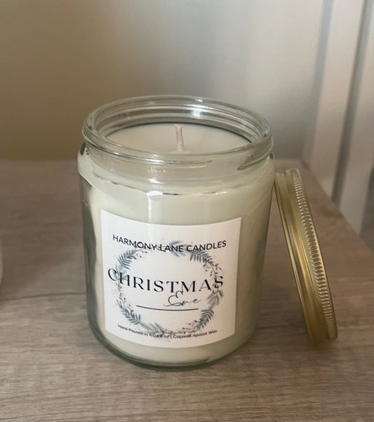 8 oz Christmas Eve Scented Candle
