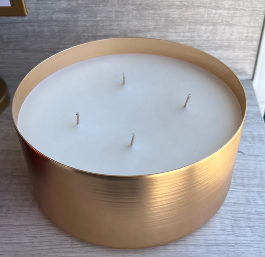 40 oz lux tin Cashmere Plum