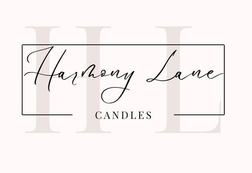 Harmony Lane Candles 