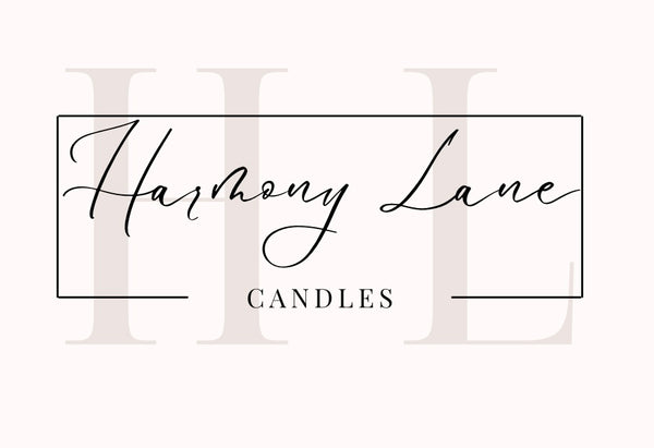 Harmony Lane Candles 